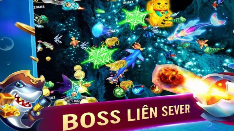 Cách chơi bắn cá ăn tiền săn thưởng hiệu quả nhất 3 Tham gia bắn cá dễ dạng với vài thao tác