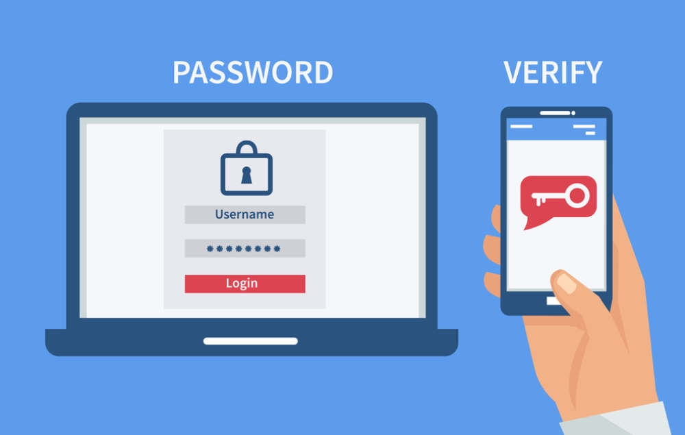 999bet sử dụng công nghệ 2FA để nâng cao tính bảo mật