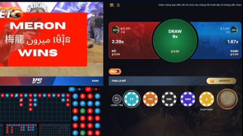 Tham gia cá cược nhận thưởng cực lớn tại 999bet