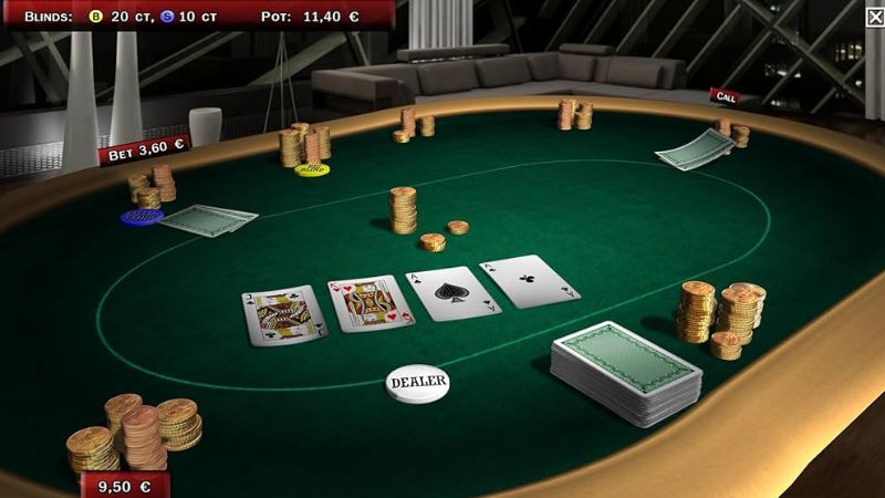 Poker 3D 3 Ưu đãi hấp dẫn và bảo mật là cam kết đế từ 999BET
