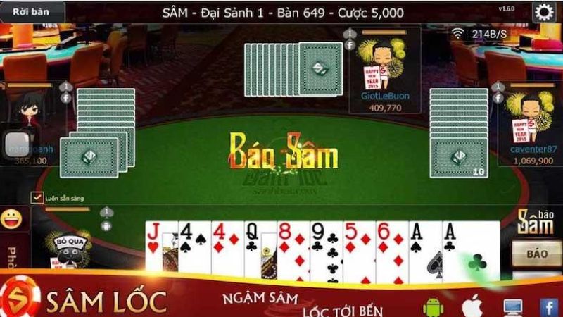 Sâm Lốc 2 Sâm lốc 999bet nổi bật với nhiều ưu điểm vượt trội