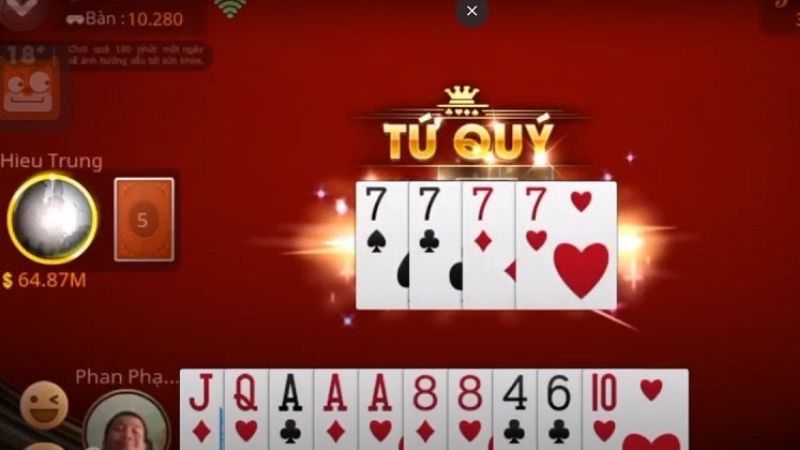 Sâm Lốc 1 Sâm Lốc game bài đổi thưởng hấp dẫn mọi cược thủ