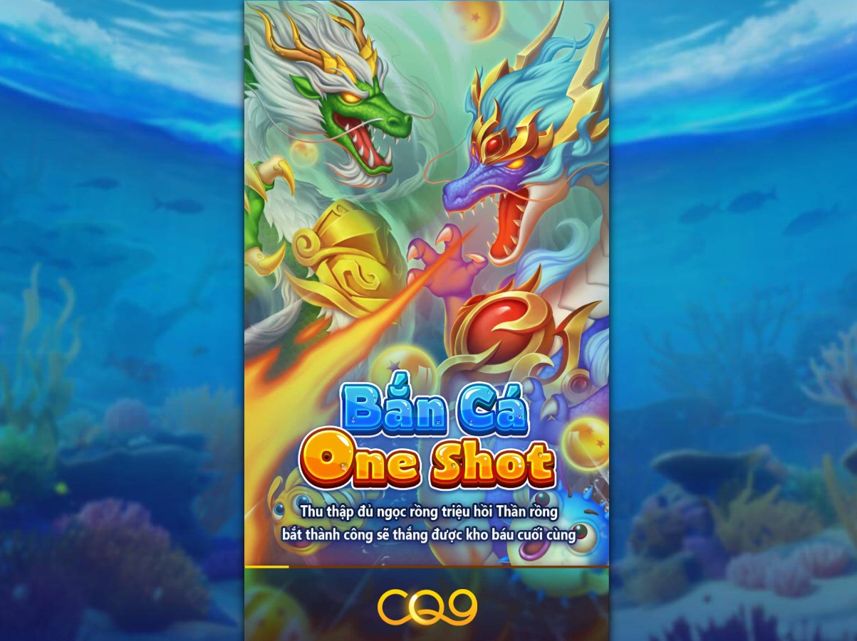 Bắn cá Long Châu được thiết kế theo phong cách hiện đại kết hợp cùng các yếu tố thần thoại đặc sắc