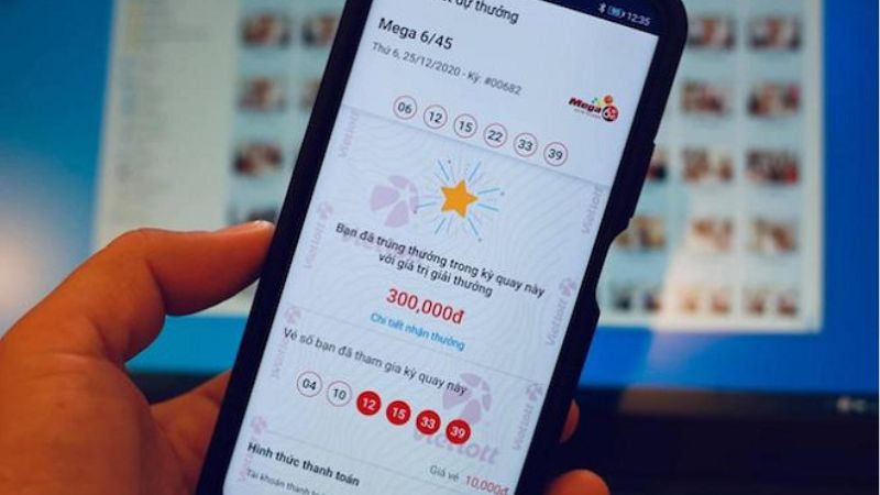 Xổ số MB 3 Tham gia cá cược xổ số MB cực đơn giản với vài thao tác