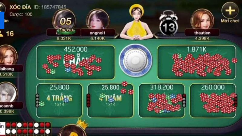 Cách chơi xóc đĩa online: Luật chơi & mẹo thắng lớn 3 Kinh nghiệp xóc địa từ cao thủ là mẹo hay nên tham khảo