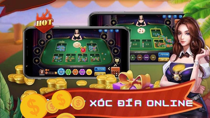 Cách chơi xóc đĩa online: Luật chơi & mẹo thắng lớn 2 Xóc đĩa trò chơi cá cược với luật đơn giản