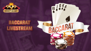 Baccarat Livestream