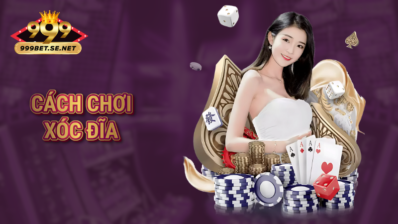 Cách chơi xóc đĩa online: Luật chơi & mẹo thắng lớn 1 Cách chơi xóc đĩa