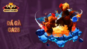 Đá gà GA28