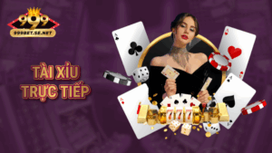 Tài xỉu Trực Tiếp